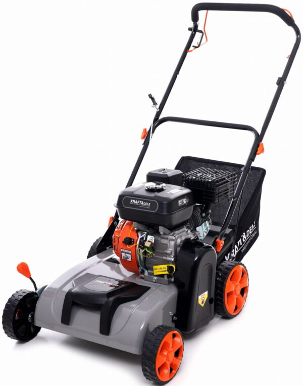 Muruõhustaja ja vertikutaator 4,8kW / 6,5hj KD5191