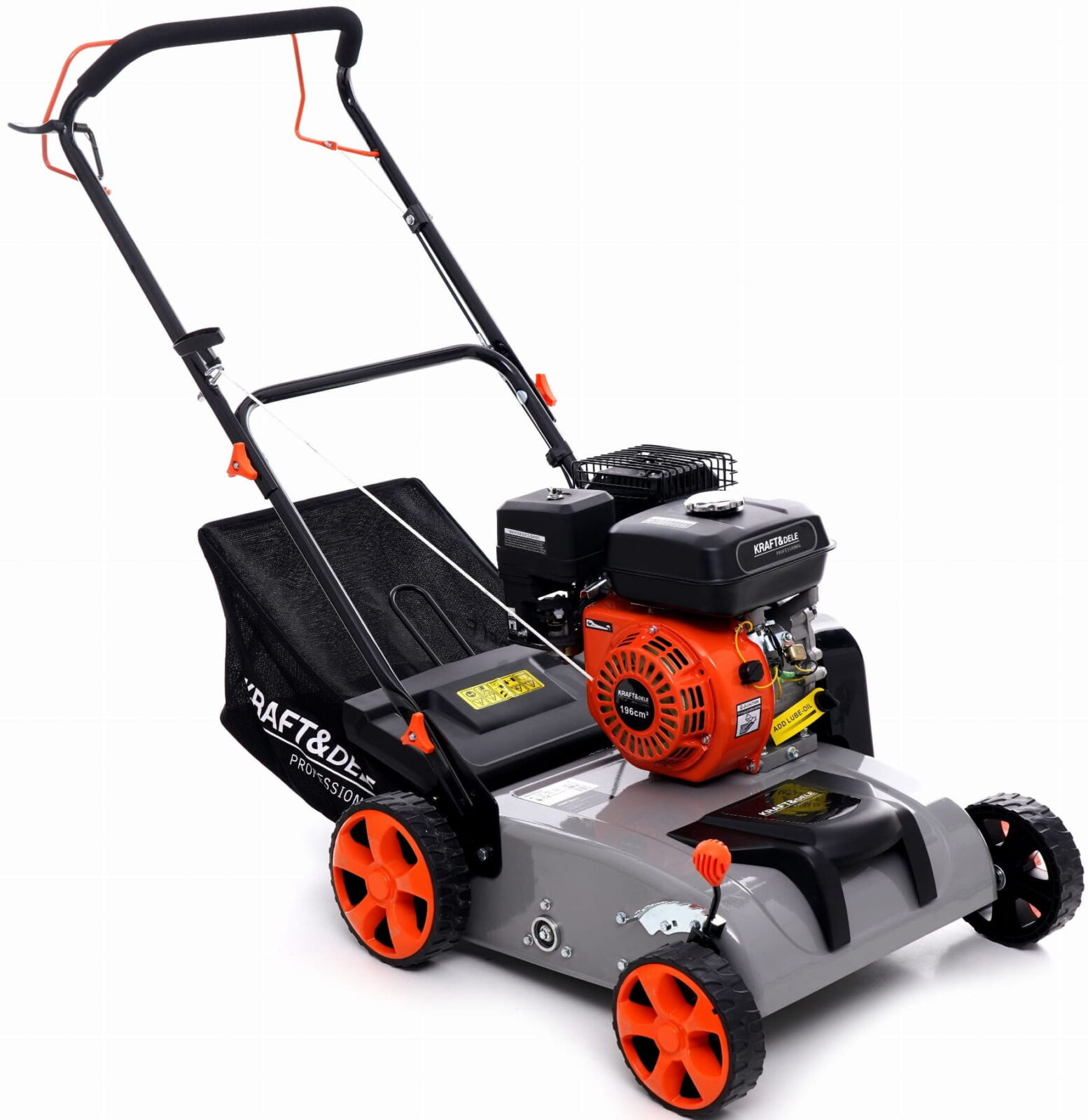 Muruõhustaja ja vertikutaator 4,8kW / 6,5hj KD5191