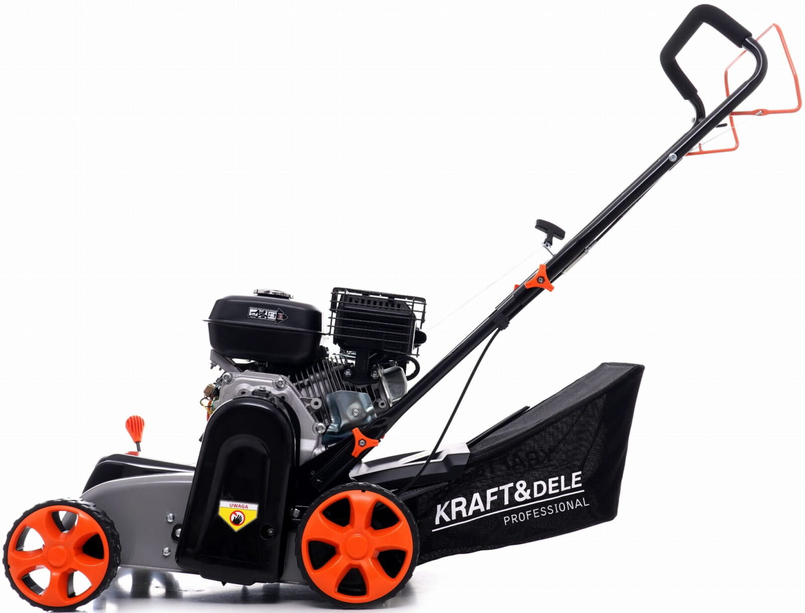 Muruõhustaja ja vertikutaator 4,8kW / 6,5hj KD5191