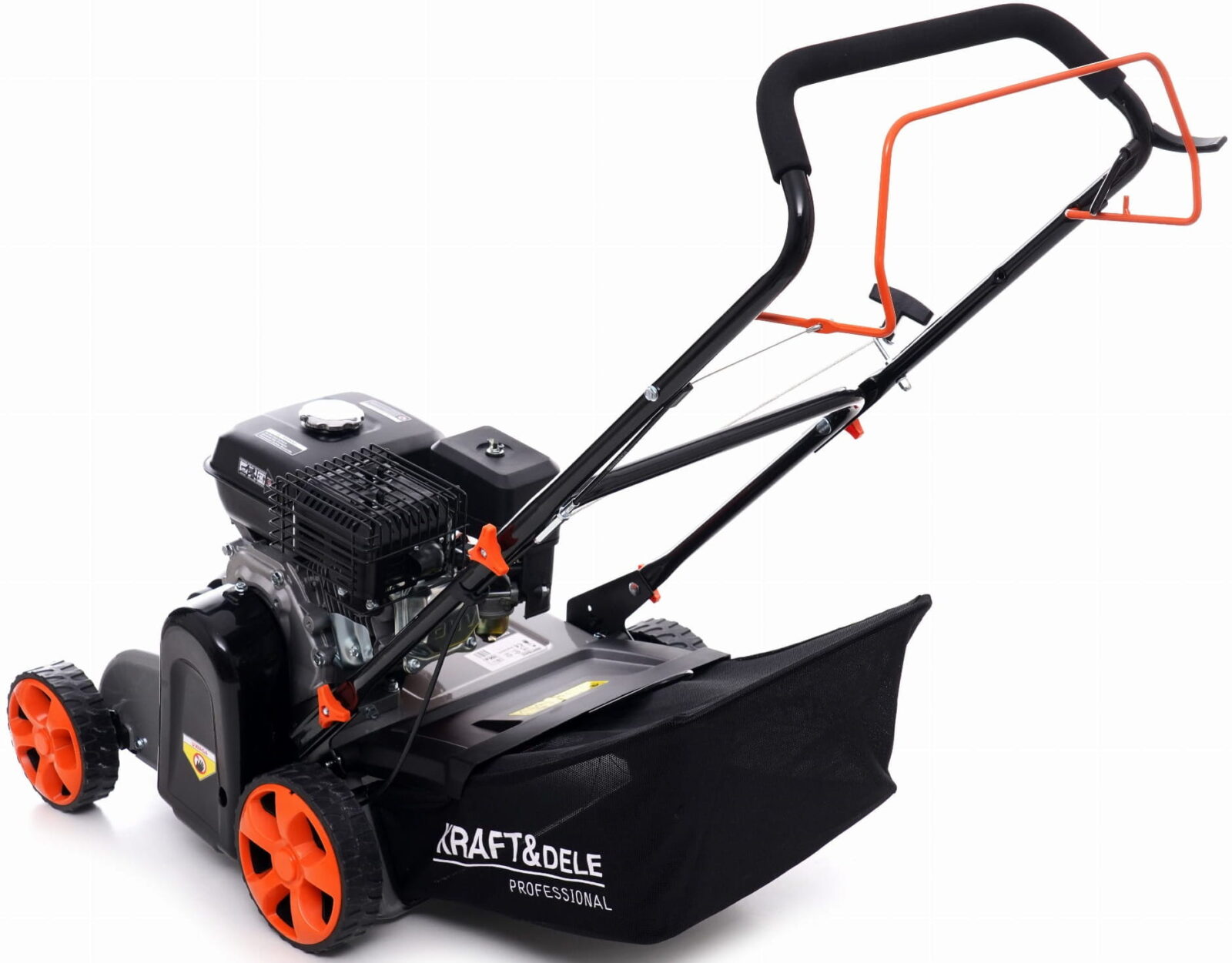 Muruõhustaja ja vertikutaator 4,8kW / 6,5hj KD5191
