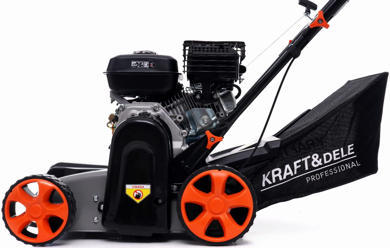 Muruõhustaja ja vertikutaator 4,8kW / 6,5hj KD5191
