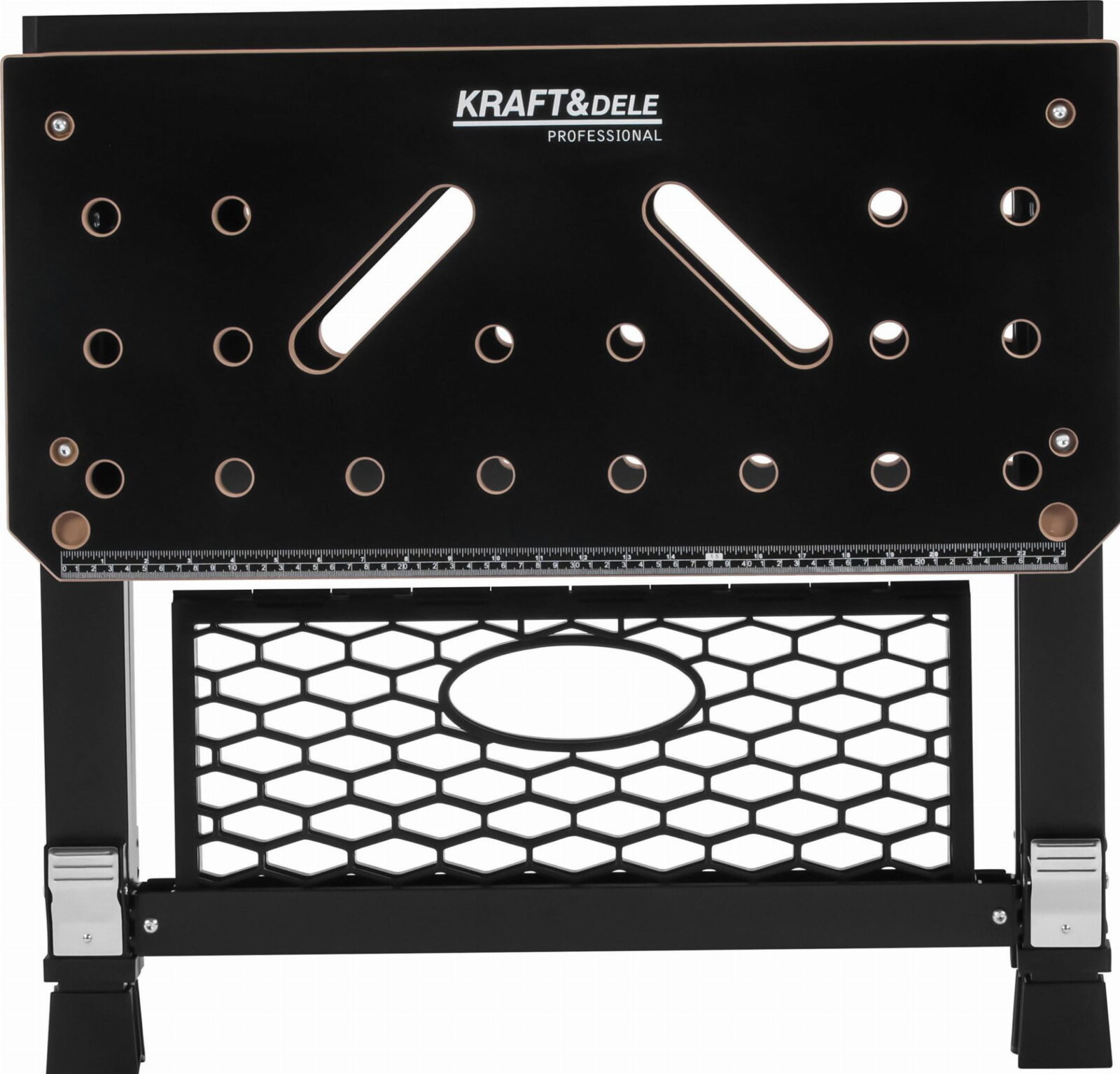Mitmeotstarbeline klamber-töölaud 70x65x92CM MDF KD11871
