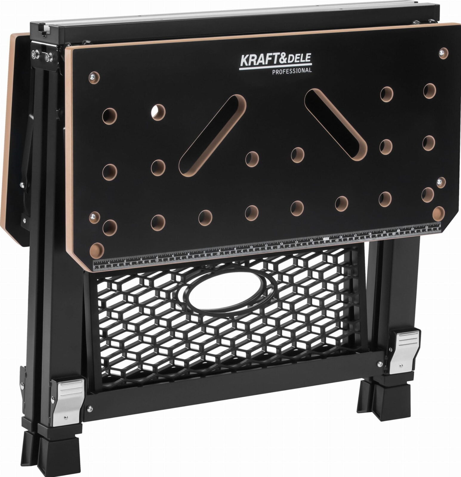Mitmeotstarbeline klamber-töölaud 70x65x92CM MDF KD11871