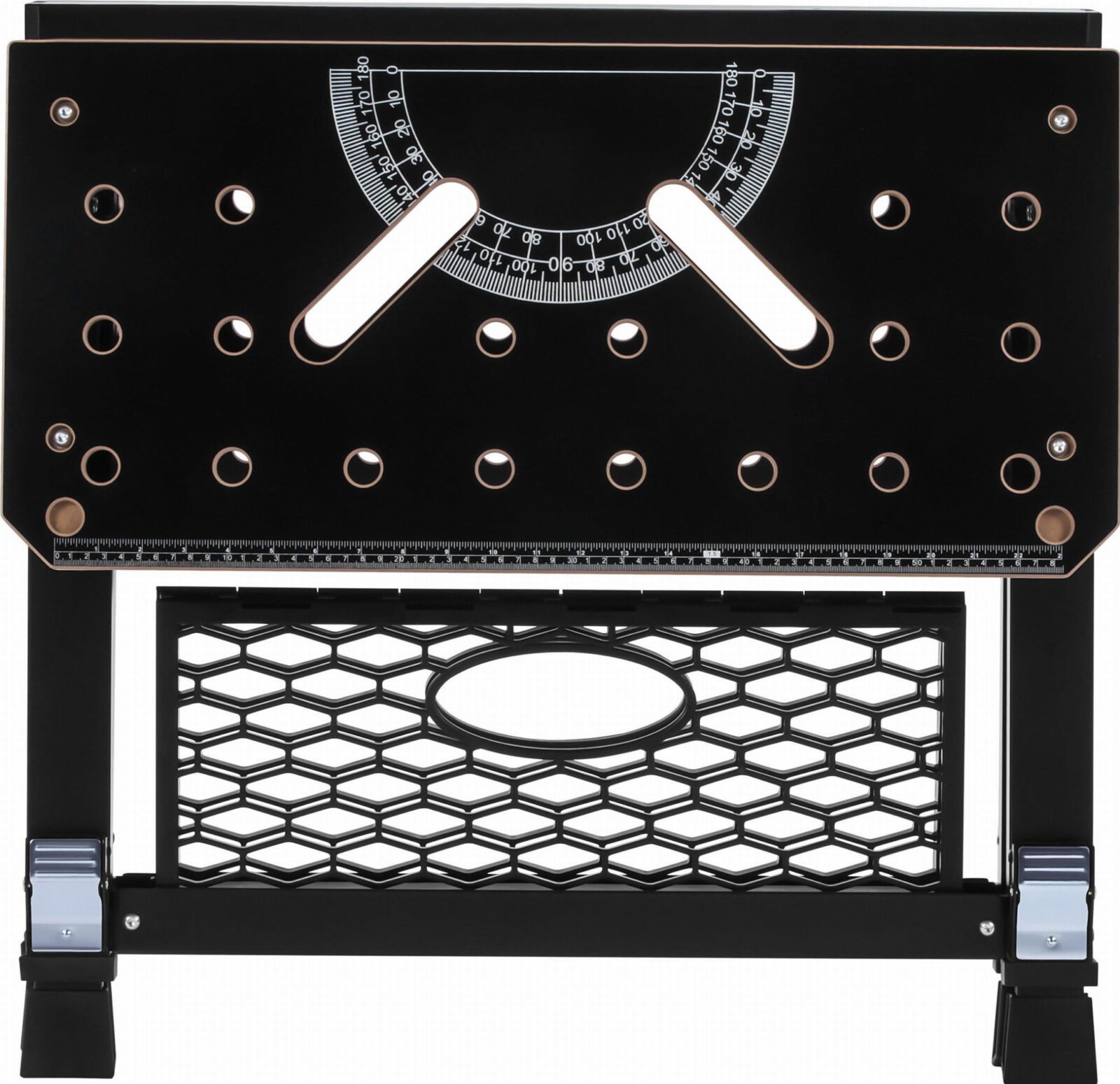 Mitmeotstarbeline klamber-töölaud 70x65x92CM MDF KD11871