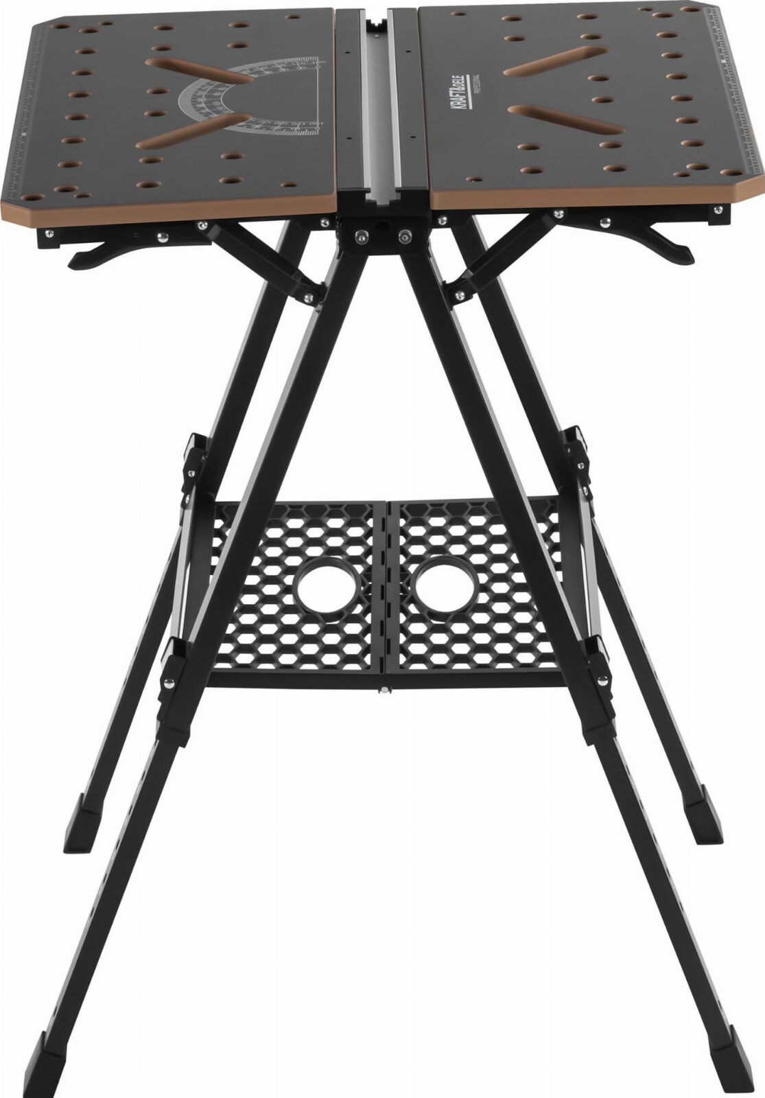 Mitmeotstarbeline klamber-töölaud 70x65x92CM MDF KD11871