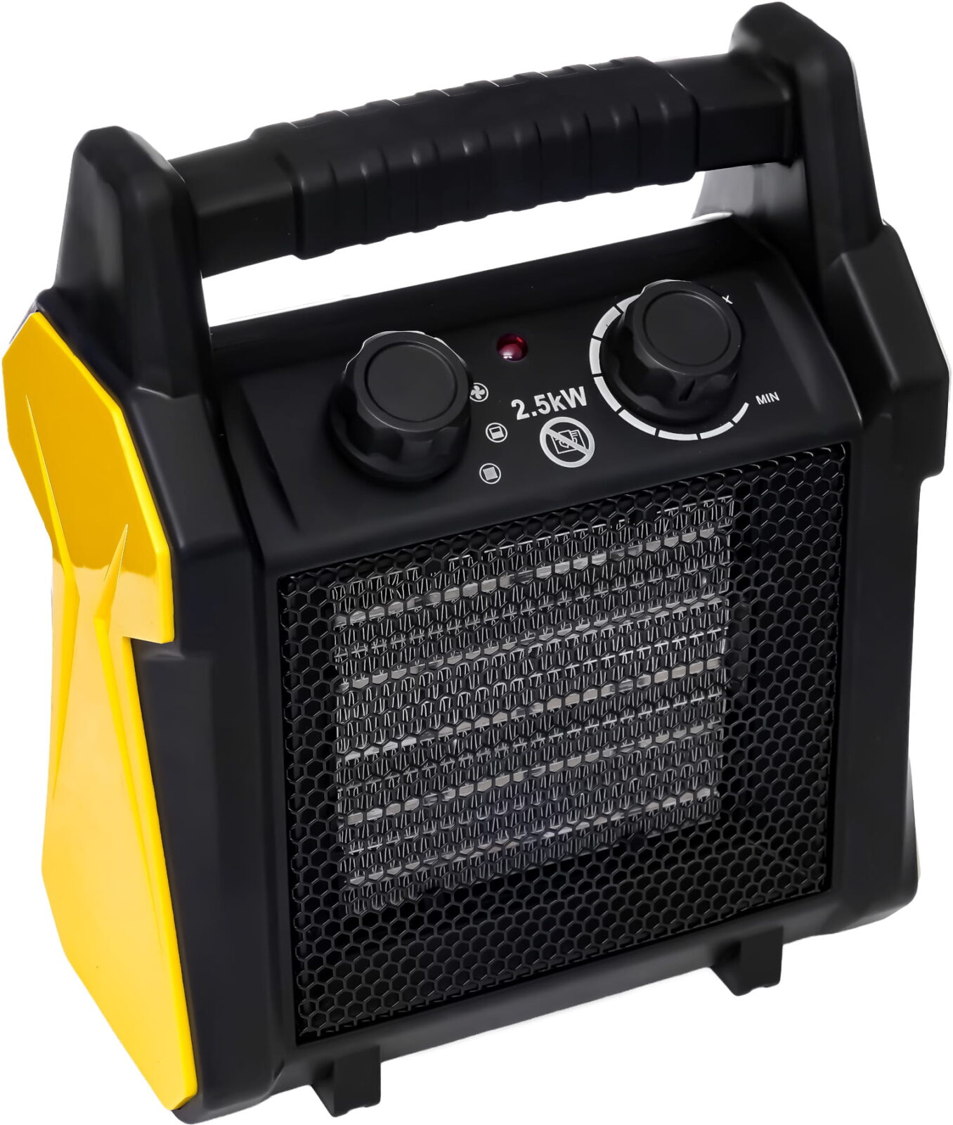 Elektriline kütteseade 2,5kW KD11740