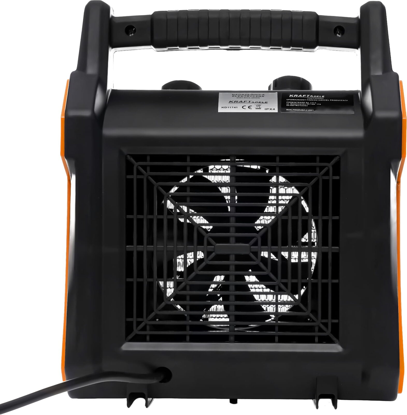 Elektriküttekeha 3,5kW 230V KD11741