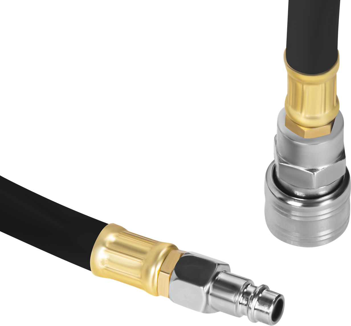KERIDES PNEUMOVOOLIK 20m+2m 1/4″ KD2159