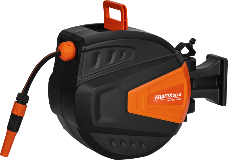 Aiavoolik kerivaga 15m+1,5m 1/2″ KD2151