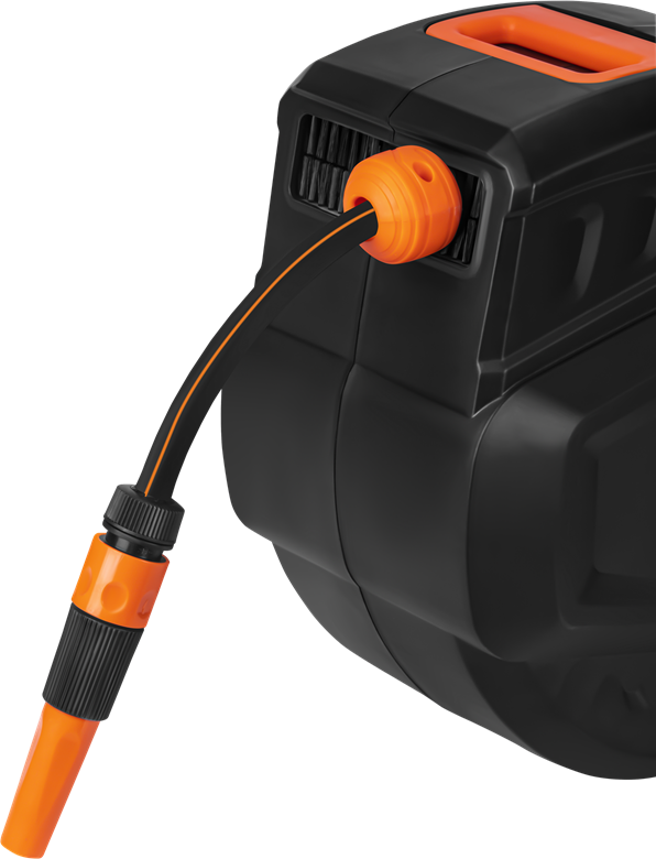 Aiavoolik kerivaga 15m+1,5m 1/2″ KD2151