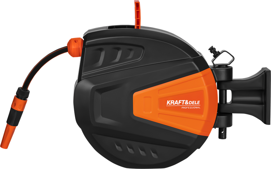 Aiavoolik kerivaga 15m+1,5m 1/2″ KD2151