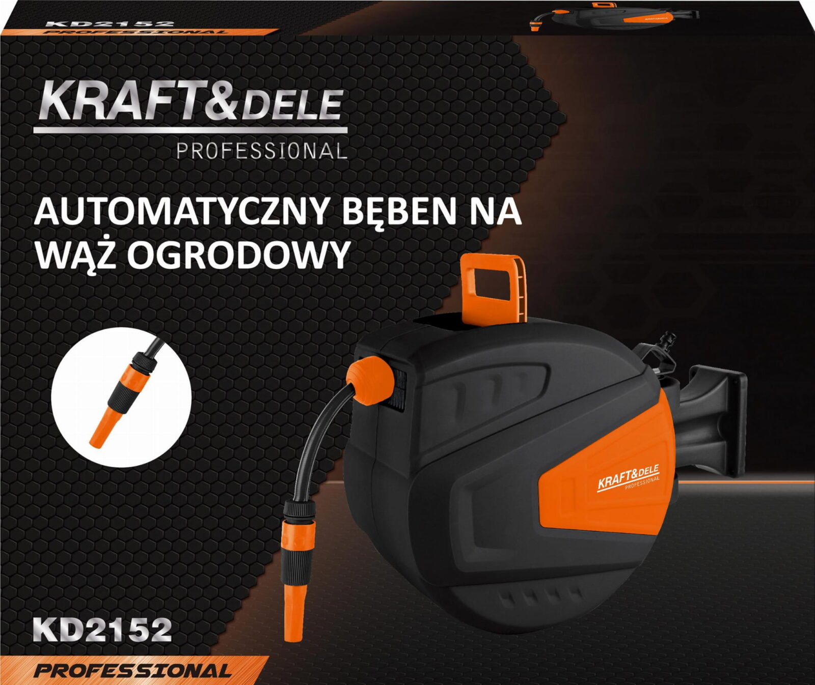 KERIDES AIAVOOLIK 20m+2m 1/2″ KD2152