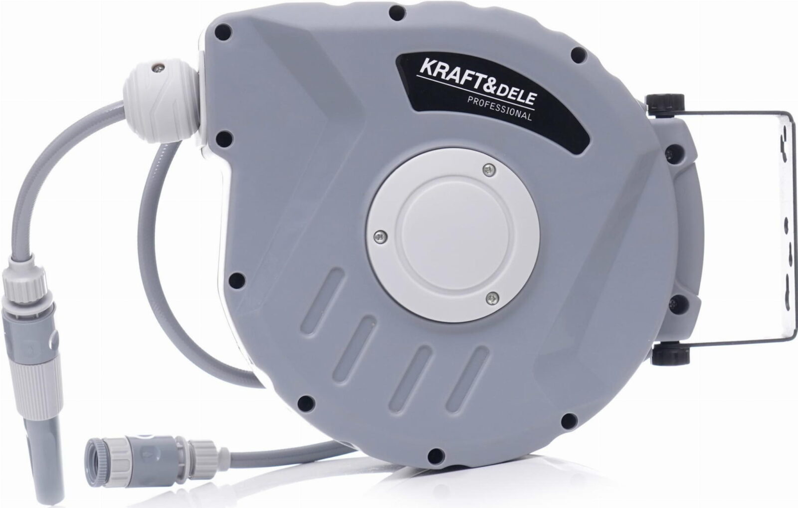 Automaatne aiavoolurull 15m+1,5m 1/2″ KD2082