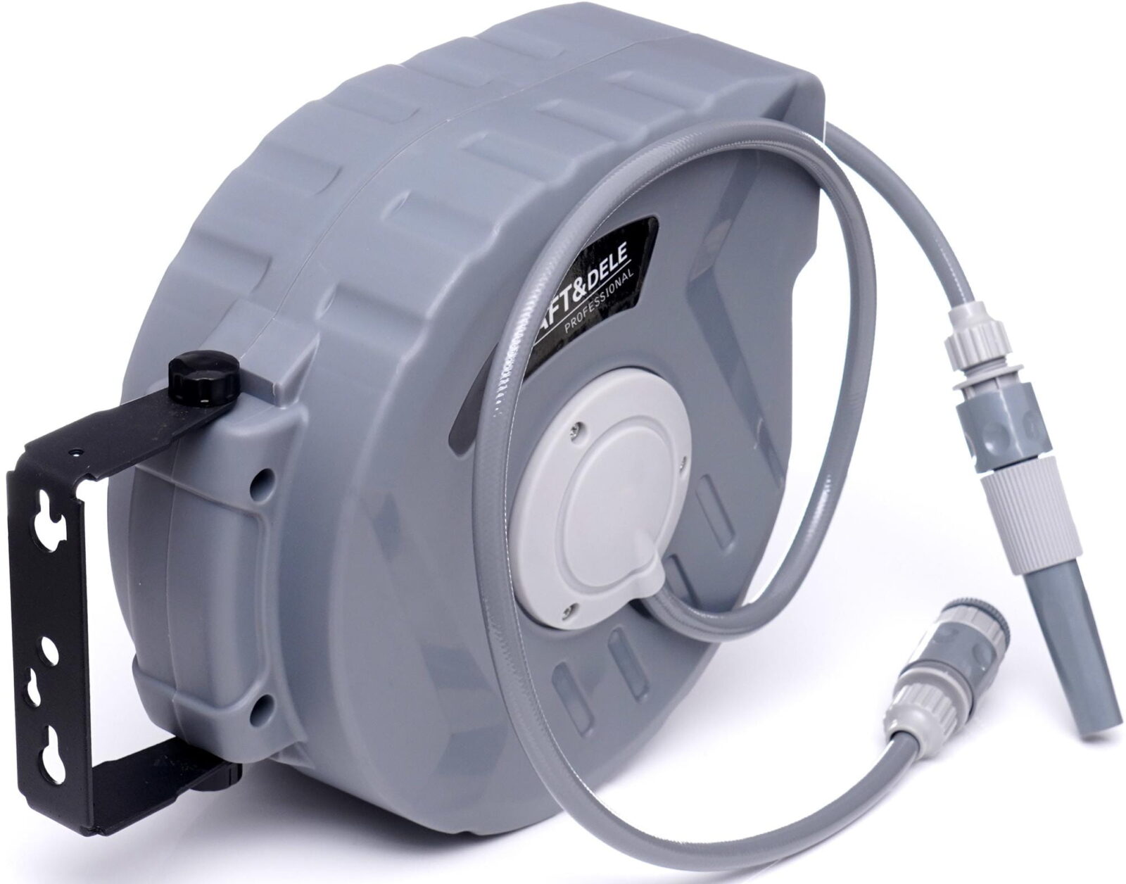 Automaatne aiavoolurull 15m+1,5m 1/2″ KD2082