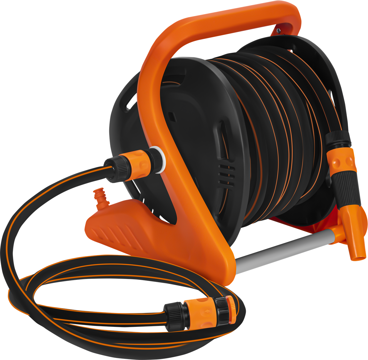 AIAVOOLIKU STATIIV 20M+2M 1/2″ KD2156