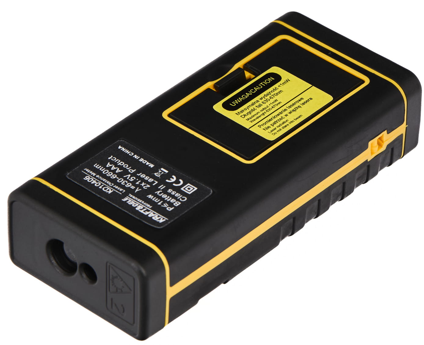 Laserlik digitaalne mõõtur kaugusemõõtja 60m KD10406
