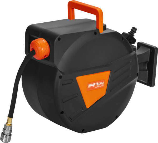 KERITAV PNEUMAATIKAVOOLIK 10M 1/4″ KD2157