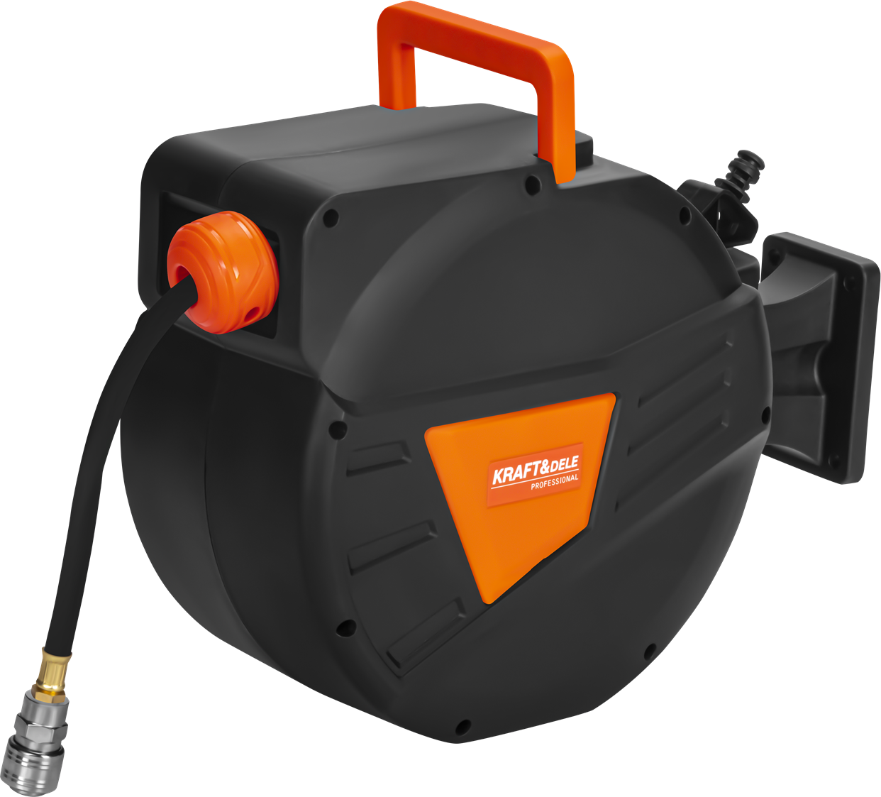 KERITAV PNEUMAATIKAVOOLIK 10M 1/4″ KD2157