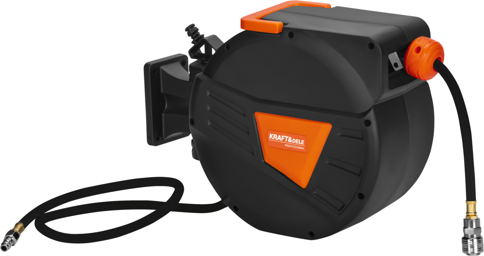 KERITAV PNEUMAATIKAVOOLIK 10M 1/4″ KD2157