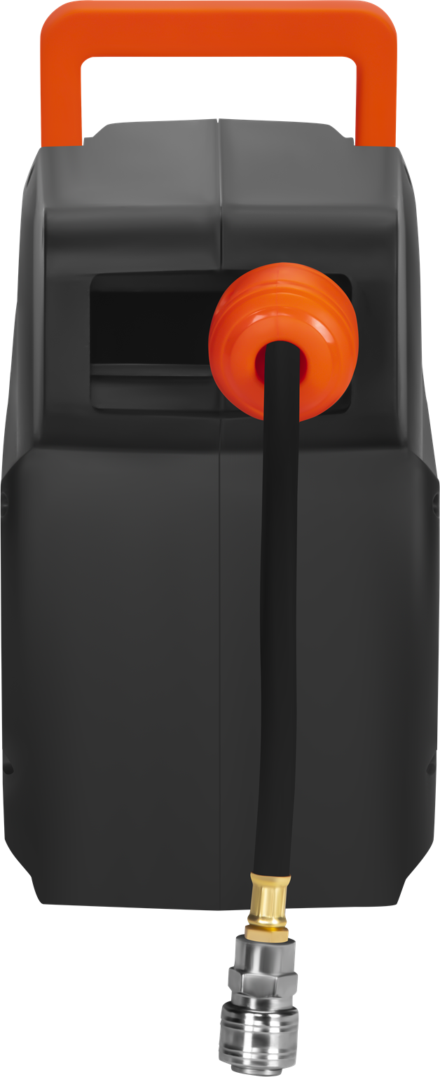 KERITAV PNEUMAATIKAVOOLIK 10M 1/4″ KD2157