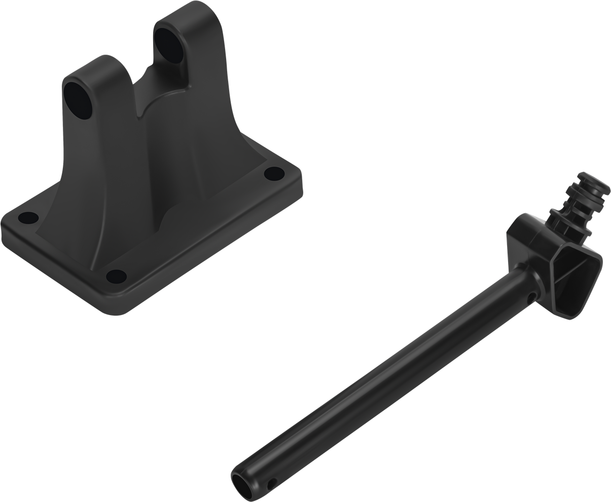 KERITAV PNEUMAATIKAVOOLIK 10M 1/4″ KD2157