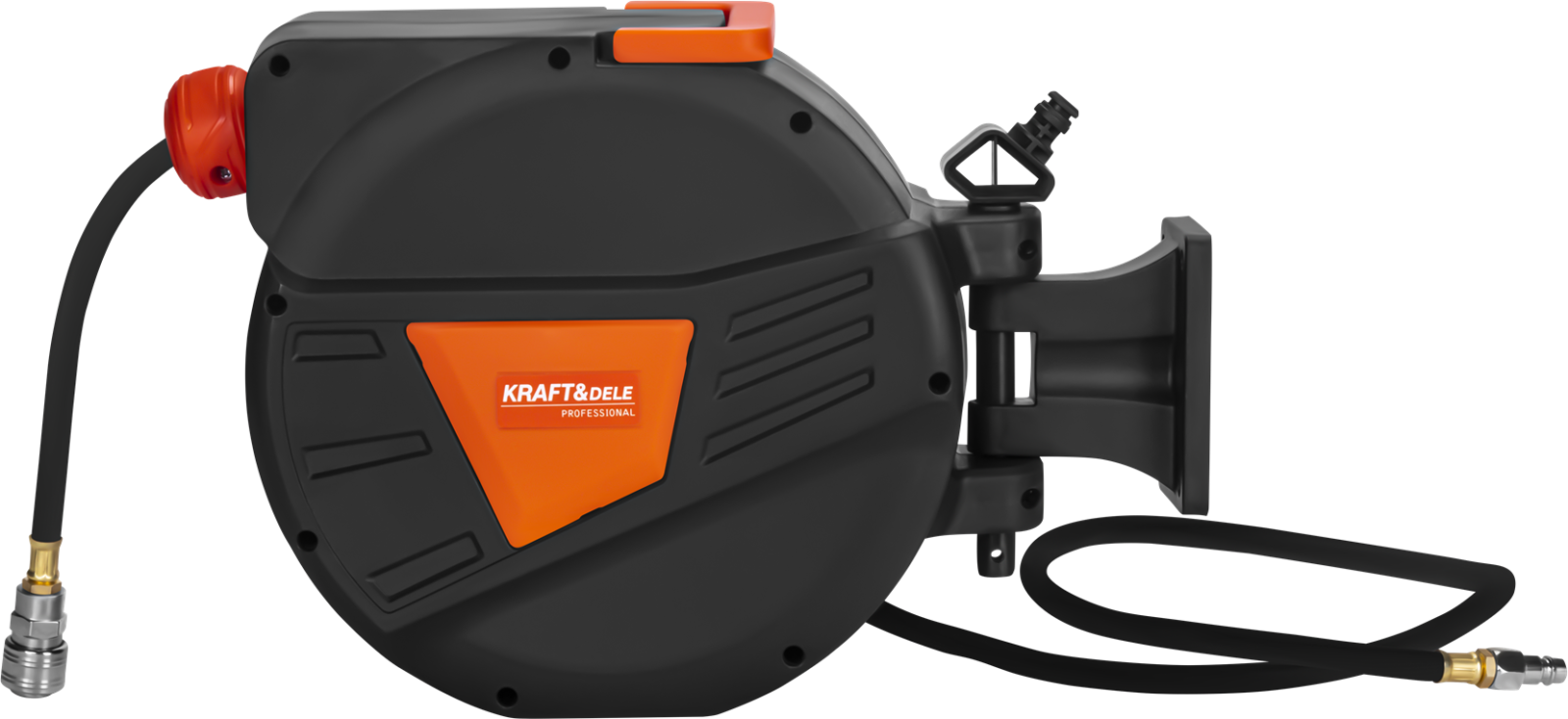 KERITAV PNEUMAATIKAVOOLIK 10M 1/4″ KD2157