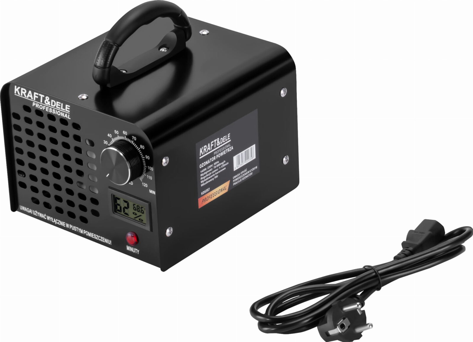 Õhu osonaator 145W filtriga KD5357