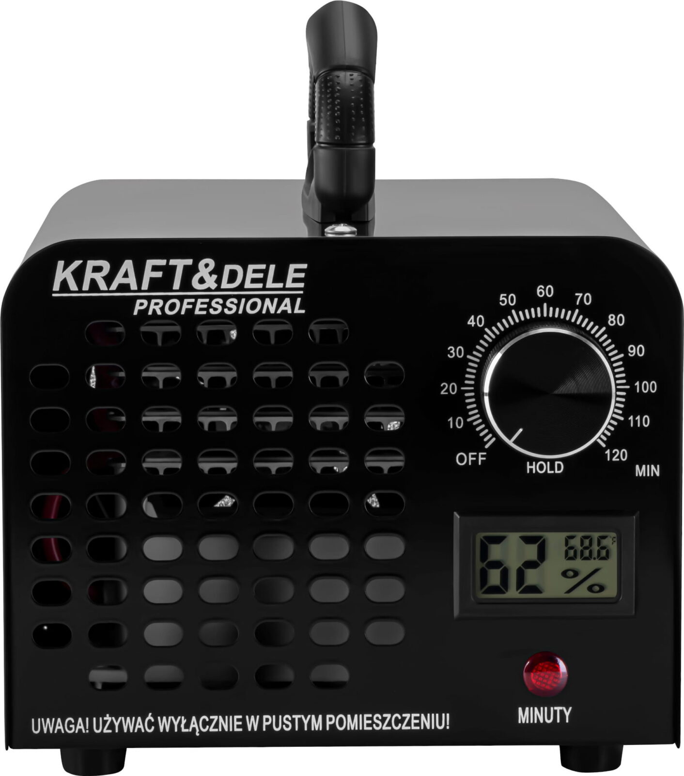 Õhu osonaator 145W filtriga KD5357