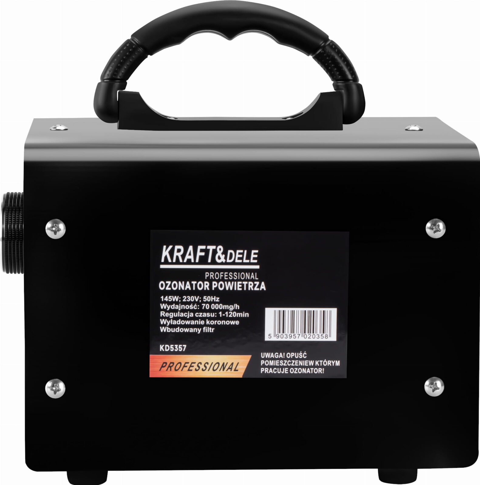 Õhu osonaator 145W filtriga KD5357