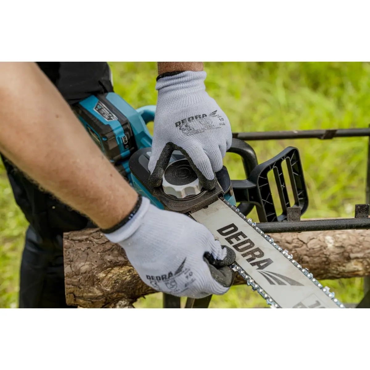 Mootorsaag 18″ 2x18V