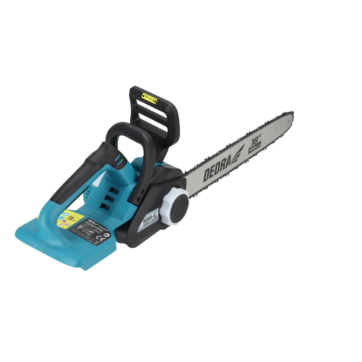 Mootorsaag 18″ 2x18V