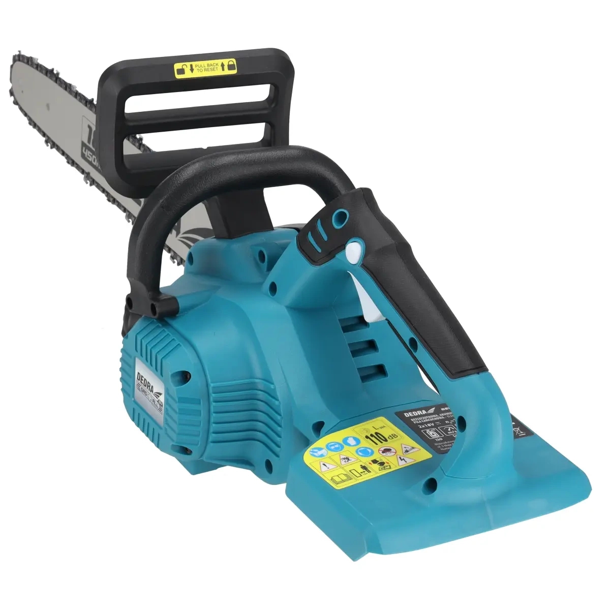 Mootorsaag 18″ 2x18V