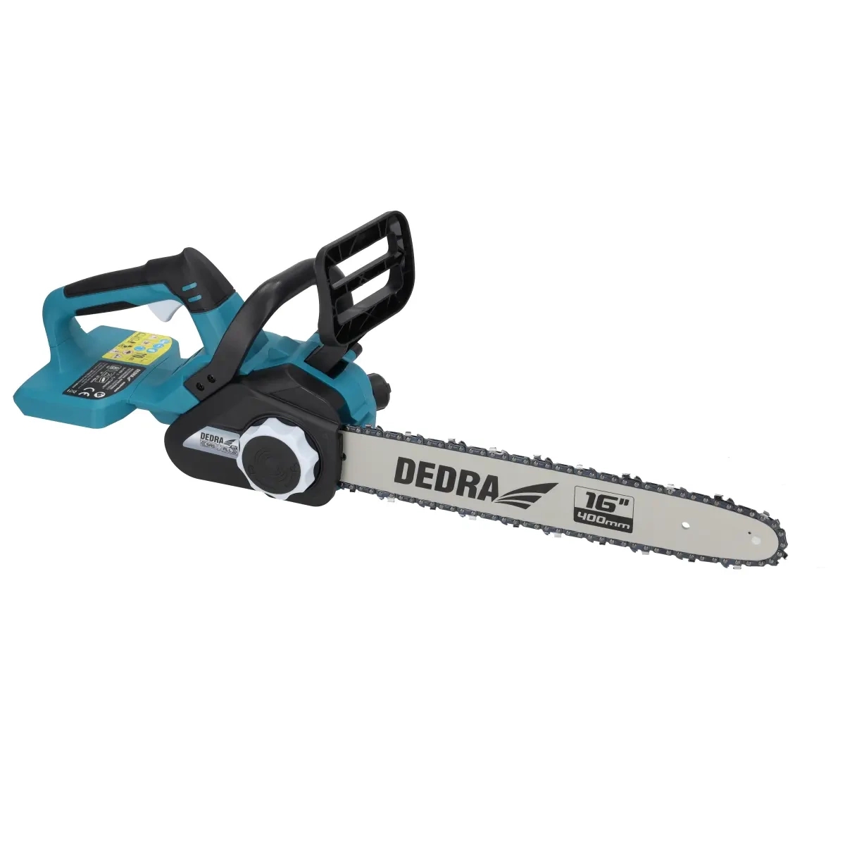 Akutoitel 2x18V kettsaag 16″