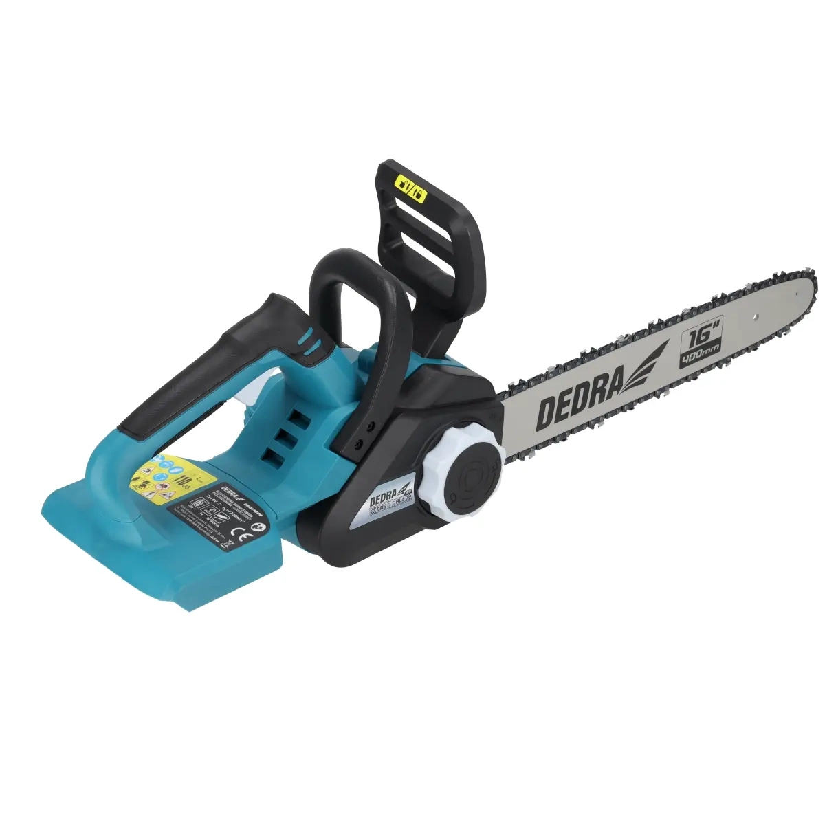 Akutoitel 2x18V kettsaag 16″