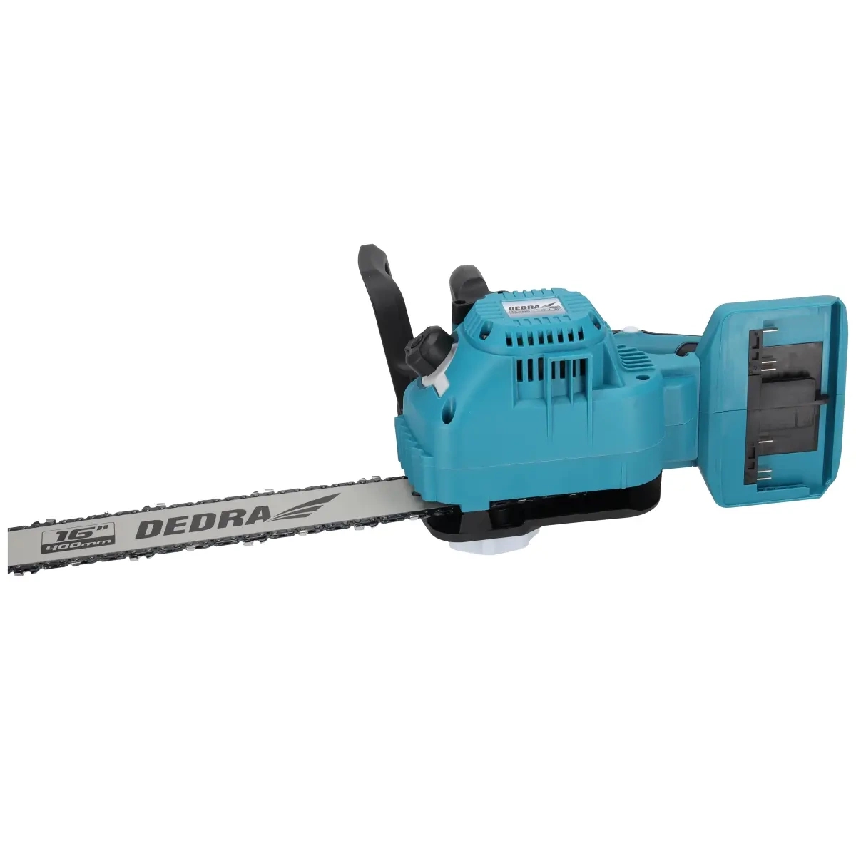 Akutoitel 2x18V kettsaag 16″