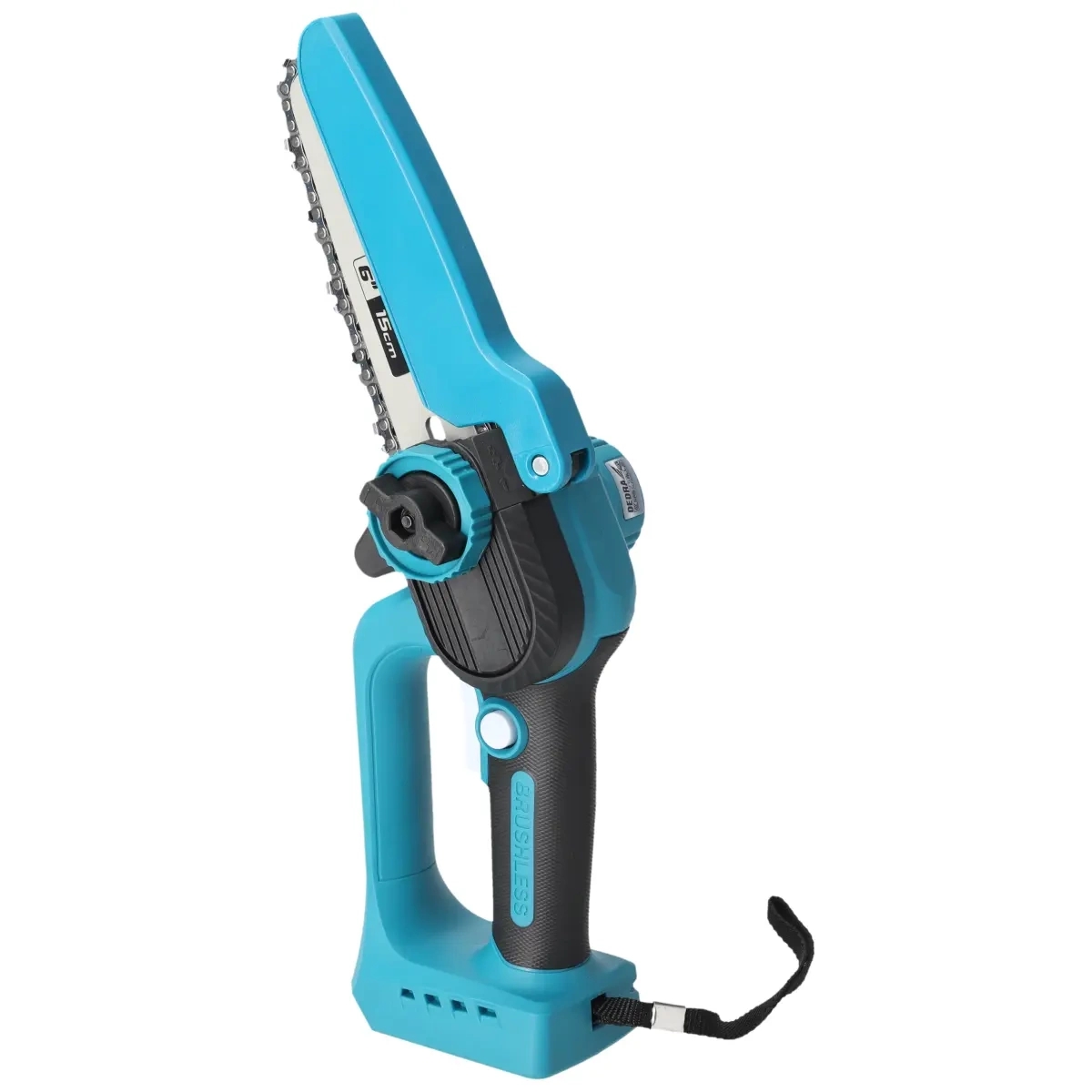 Mini mootorsaag 6″ käepide D 18V