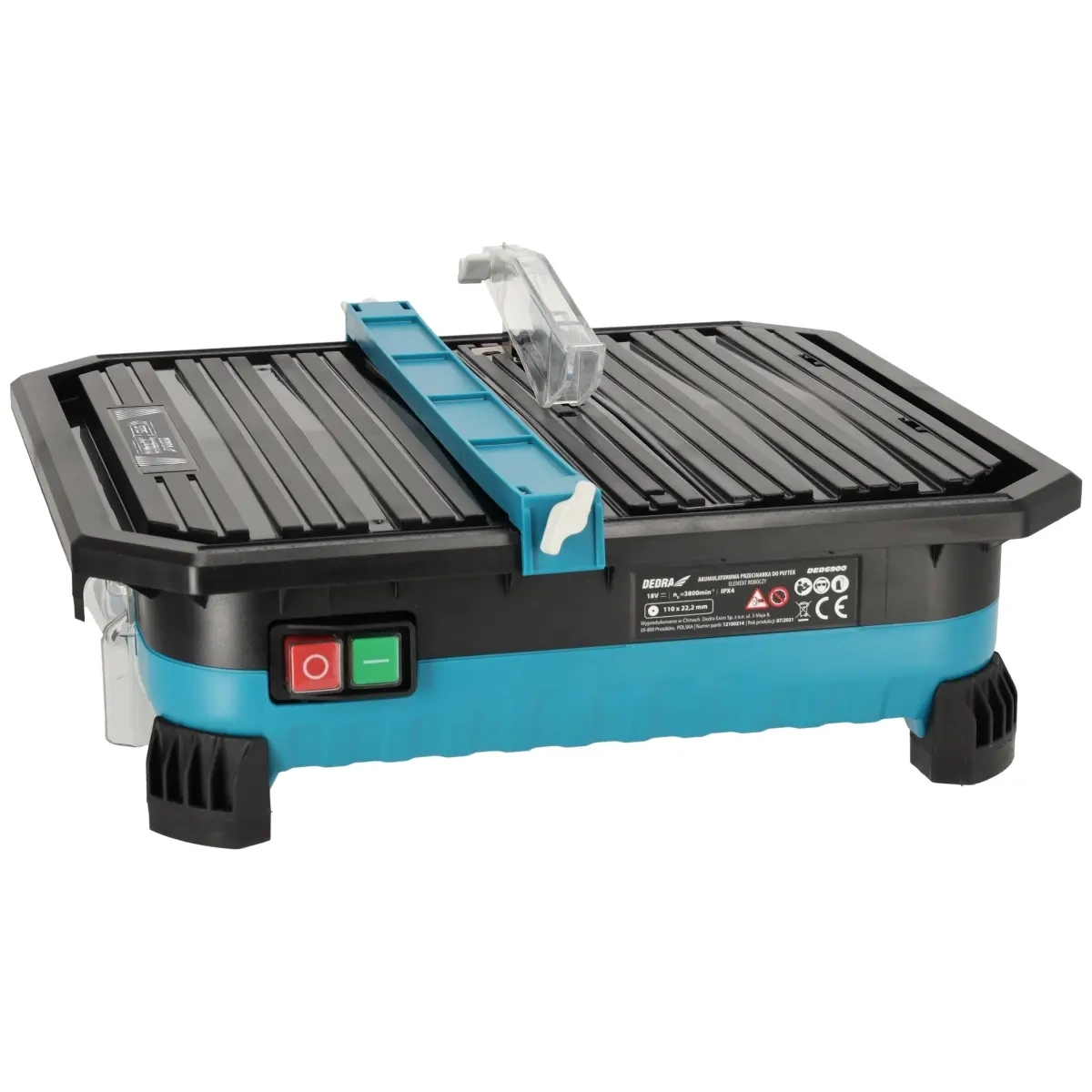 Akutoitel plaadiloikur 18V