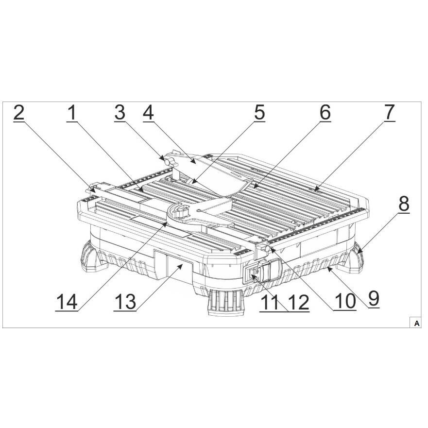 Akutoitel plaadiloikur 18V