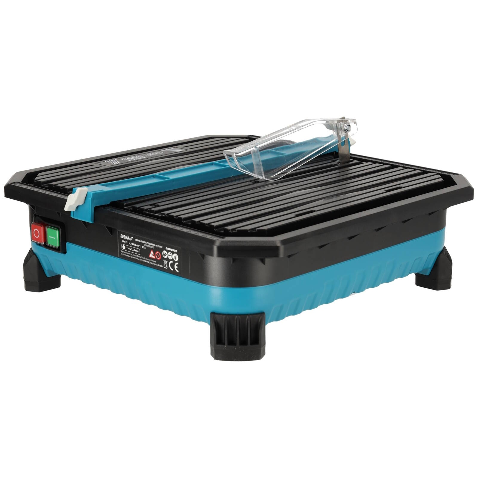 Akutoitel plaadiloikur 18V