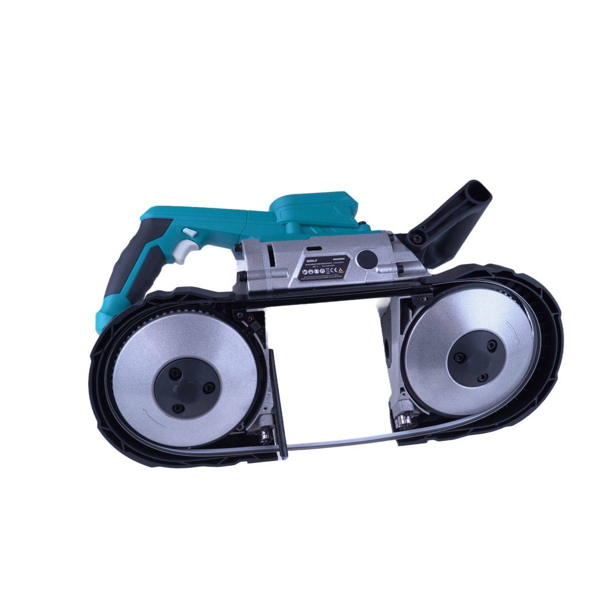 Akutoitel metalliloikur 127mm 18V
