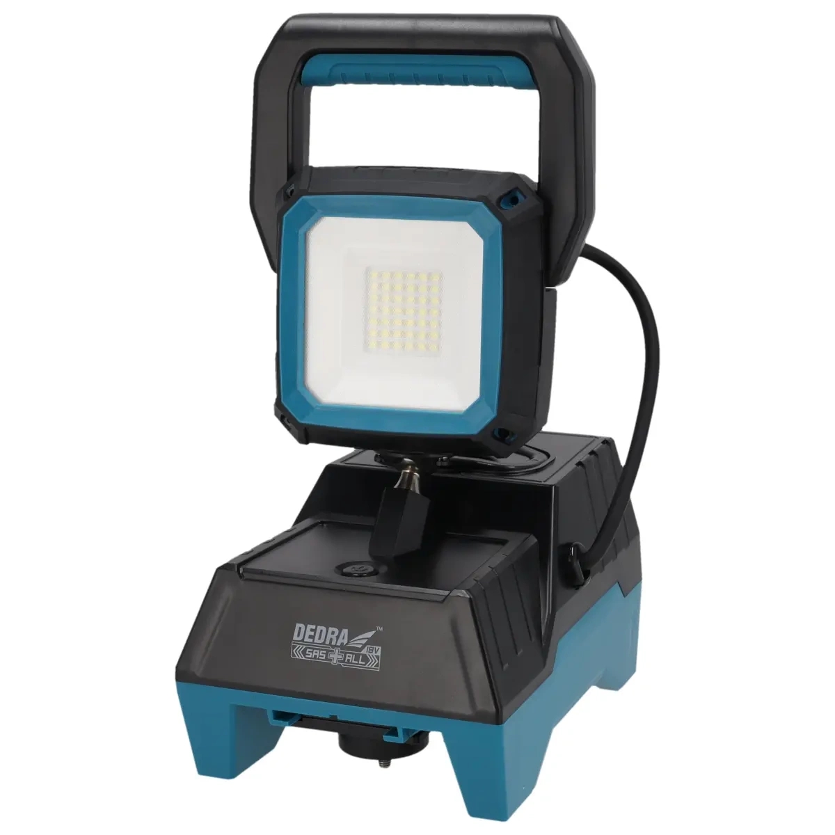 Akutoitel töökoja lamp 18V 15W 1600LM