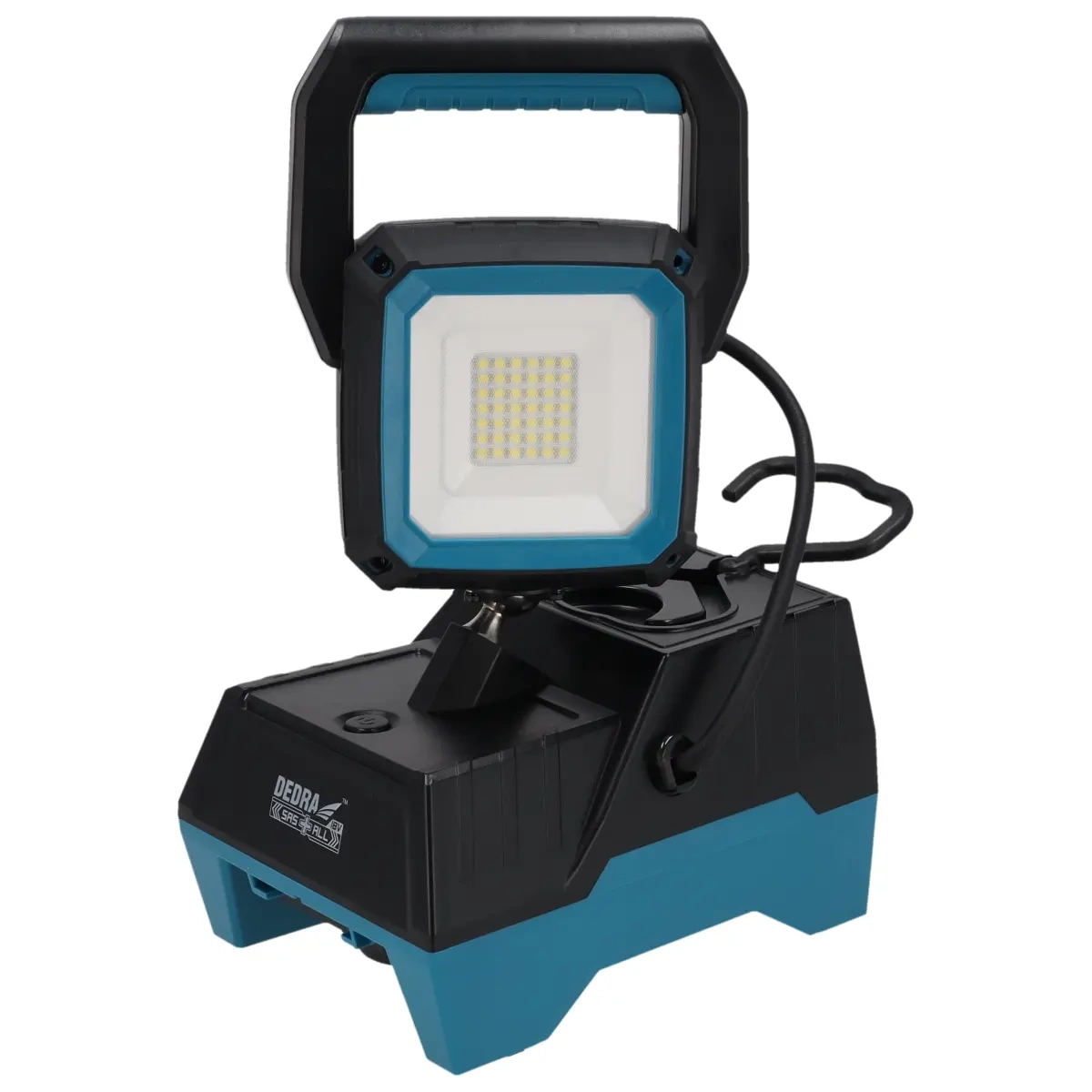 Akutoitel töökoja lamp 18V 15W 1600LM
