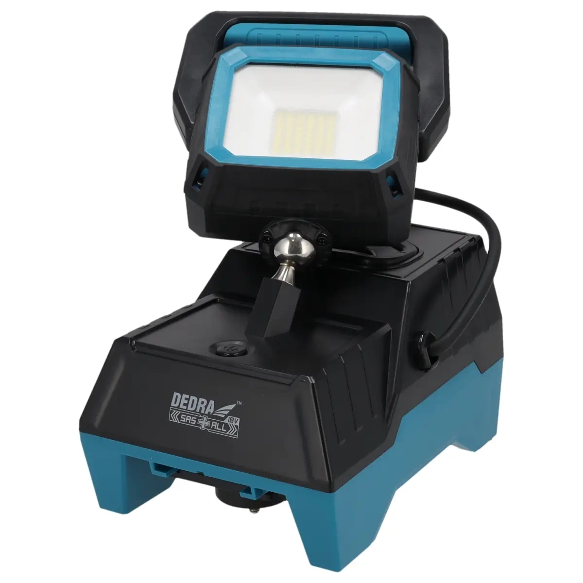 Akutoitel töökoja lamp 18V 15W 1600LM