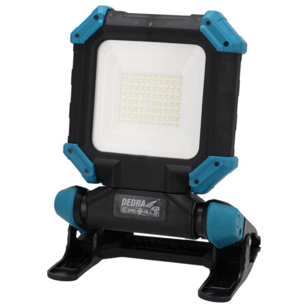 Akutoitel töökoja lamp 15W 1800LM 18V