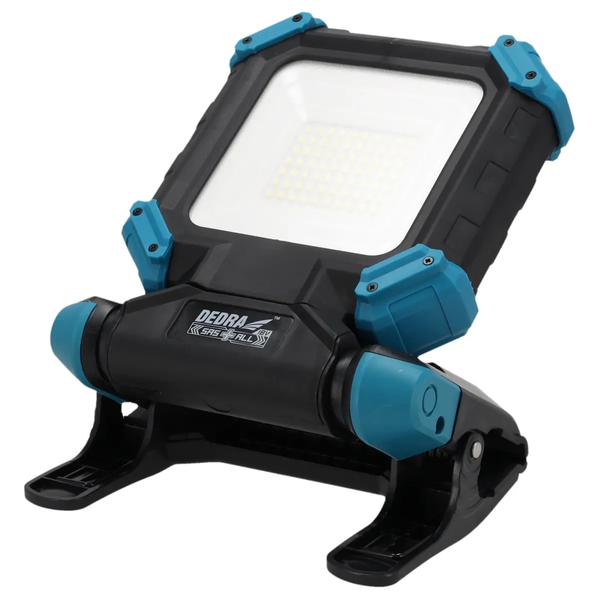 Akutoitel töökoja lamp 15W 1800LM 18V