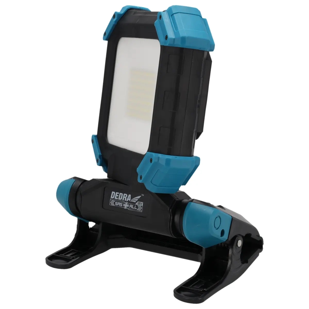 Akutoitel töökoja lamp 15W 1800LM 18V