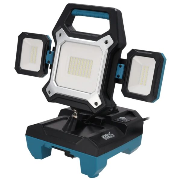 Töökoja lamp AC 45W 4000LM, DC 25W 2250LM 96tk SMD LED