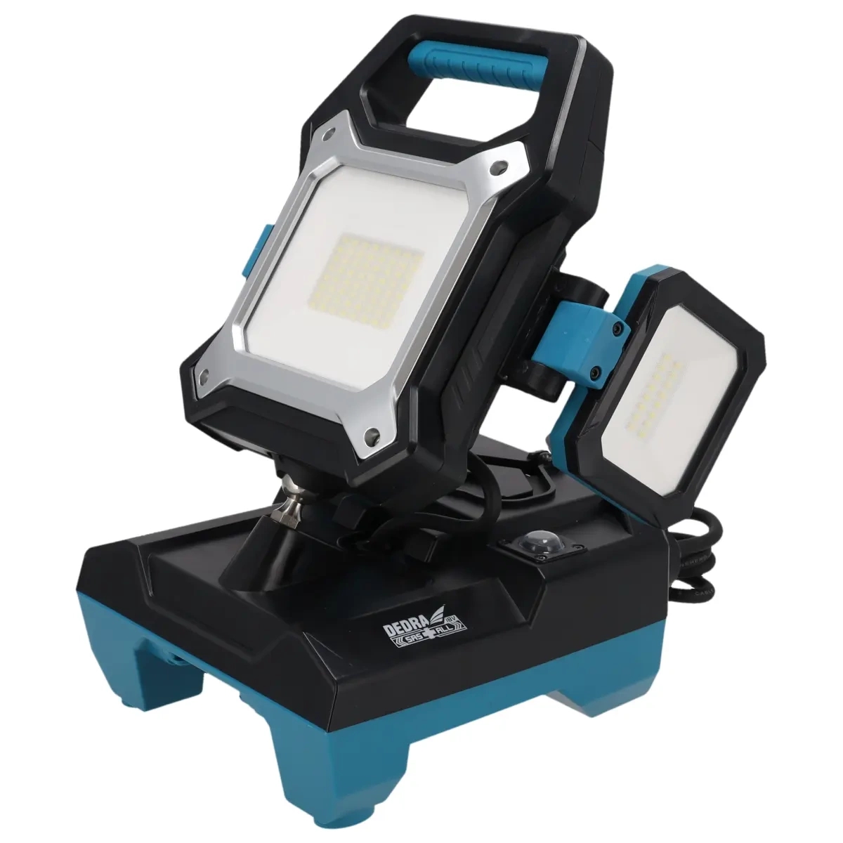 Töökoja lamp AC 45W 4000LM, DC 25W 2250LM 96tk SMD LED
