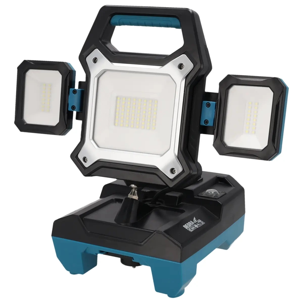Töökoja lamp AC 45W 4000LM, DC 25W 2250LM 96tk SMD LED