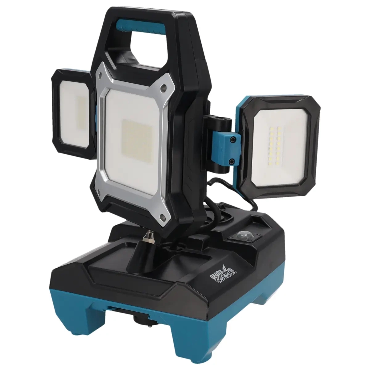 Töökoja lamp AC 45W 4000LM, DC 25W 2250LM 96tk SMD LED